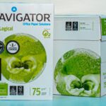 Papel Sulfite A4 Navigator