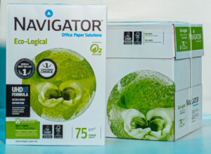 Papel Sulfite A4 Navigator