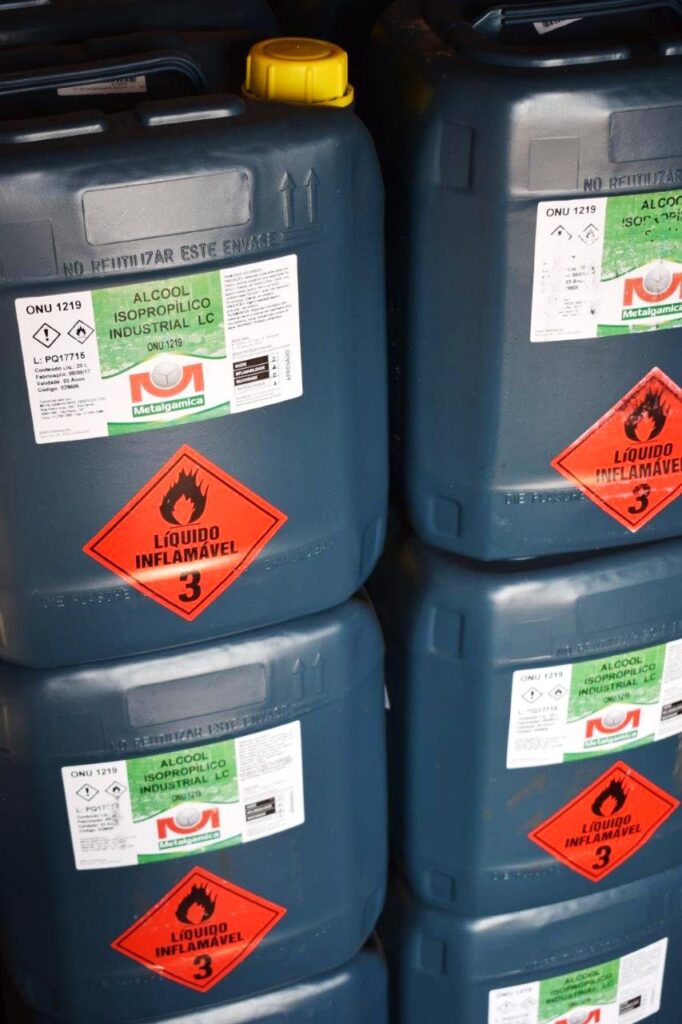 ÁLCOOL ISOPROPILICO RHODIA