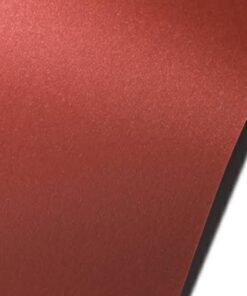 CURIOUS METALICS RED LAQUER
