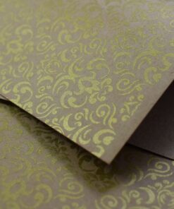CLASS KRAFT ARABESCO OURO