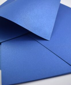 CURIOUS METALICS ELETRIC BLUE