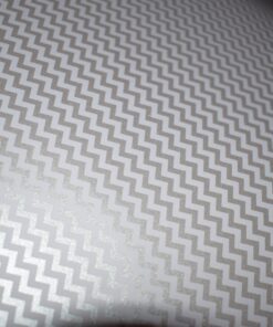 CLASS MINI CHEVRON PRATA
