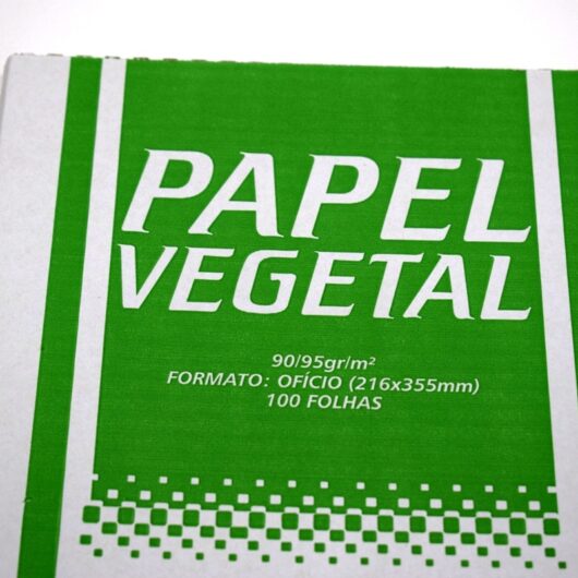 PAPEL A4 VEGETAL