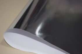 bopp metalizado prata