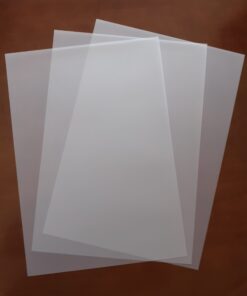 FILME LASER 210X297 C/100 FLS