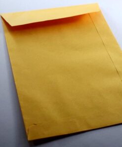 Envelope KO 12X17