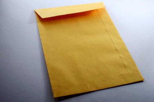 Envelope KO 12X17