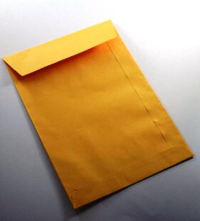 envelope KO 229x364