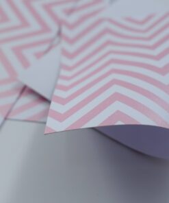 CLASS CHEVRON ROSA