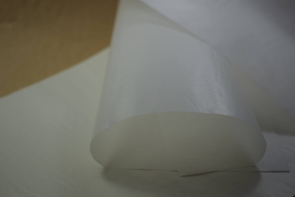 PAPEL SULFURIZE