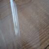 acetato transparente duro