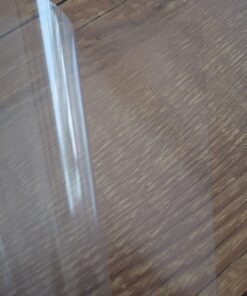 acetato transparente duro