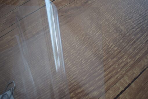 acetato transparente duro