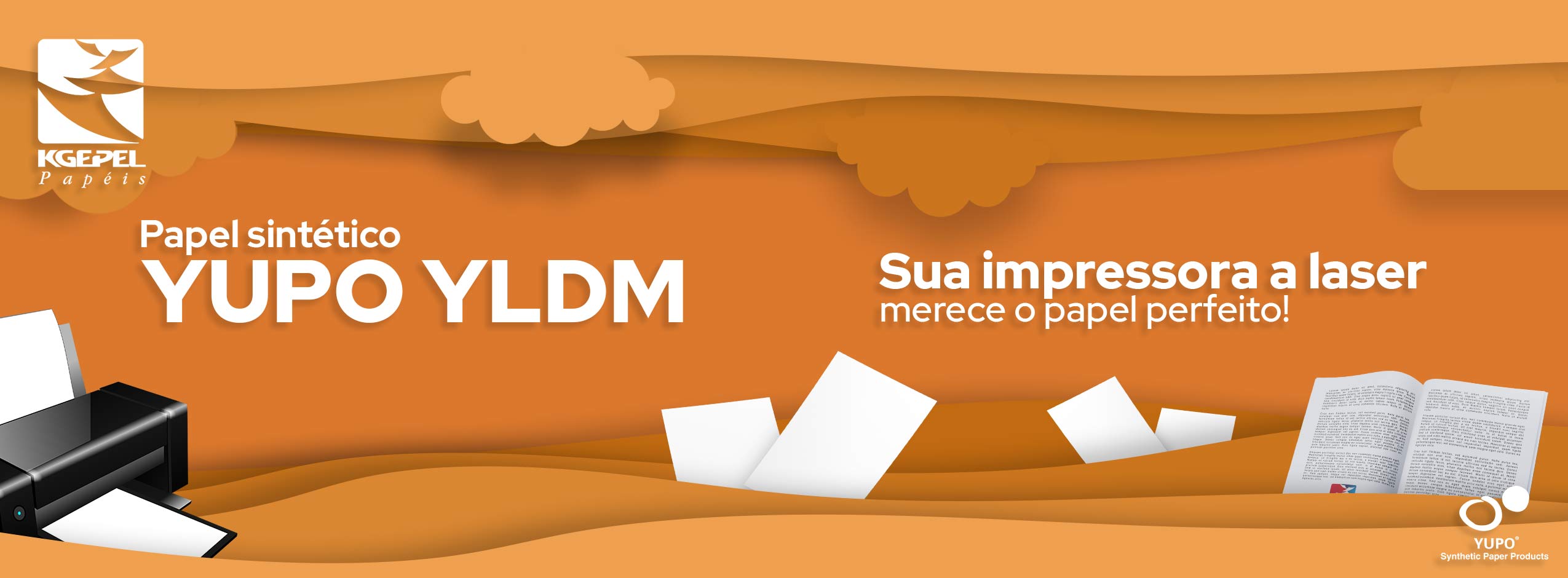 Papel Yupo YLDM