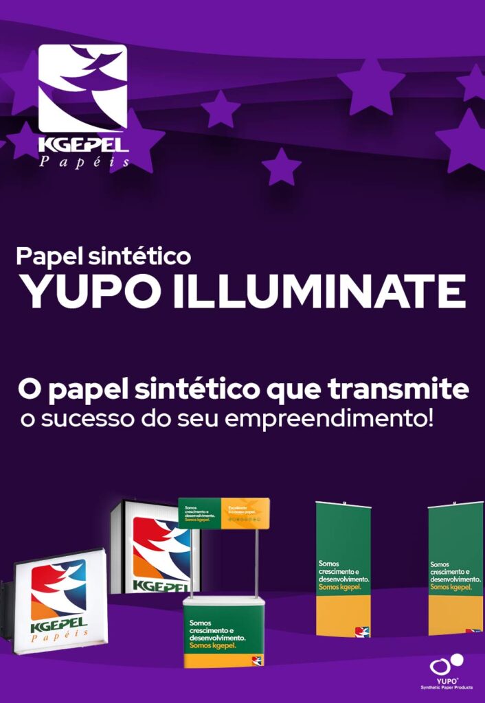 papel sintético Yupo Illuminate