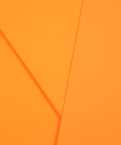 NEON PLUS LARANJA