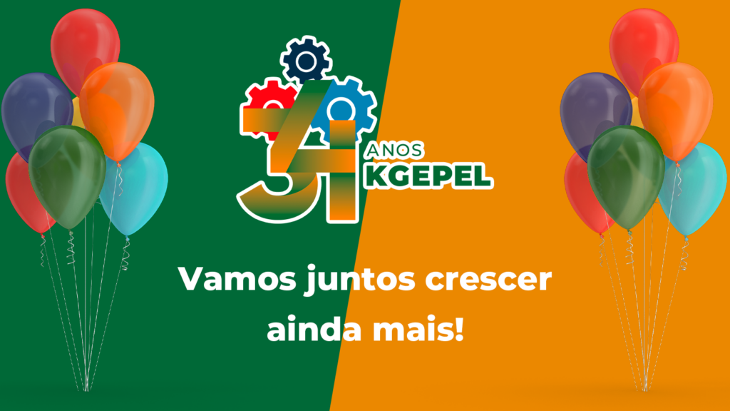 34 anos Kgepel