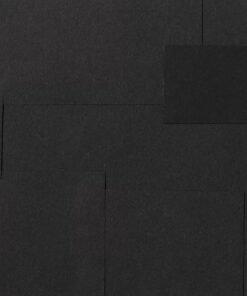 SIRIO COLOR BLACK 80G 140 X 700 C/ 800 FLS