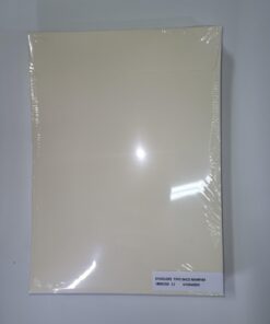 ENVELOPE 18,5 X 24,8 MARFIM 180G TIPO SACO C/ 25 UNI