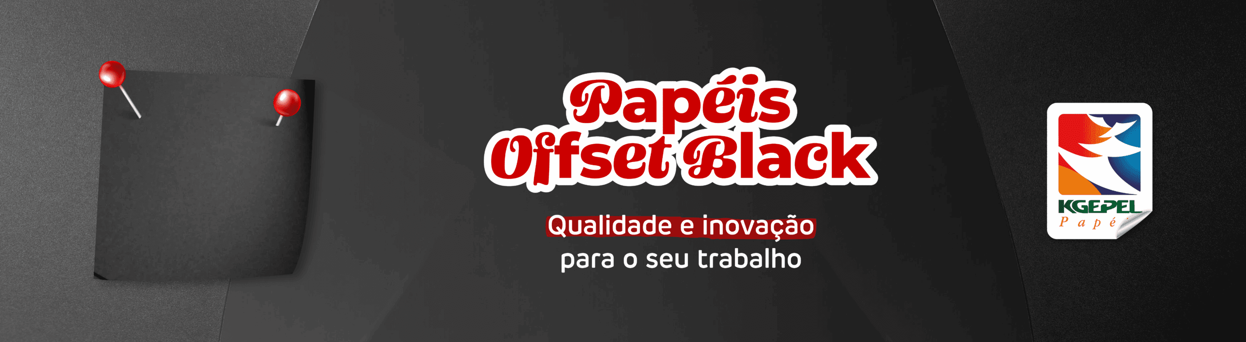Offset Black Desktop Banner Novo Kgepel