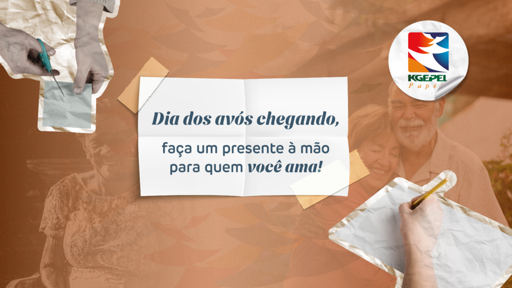 Presenteie Os Seus Avos Neste Mes Especial