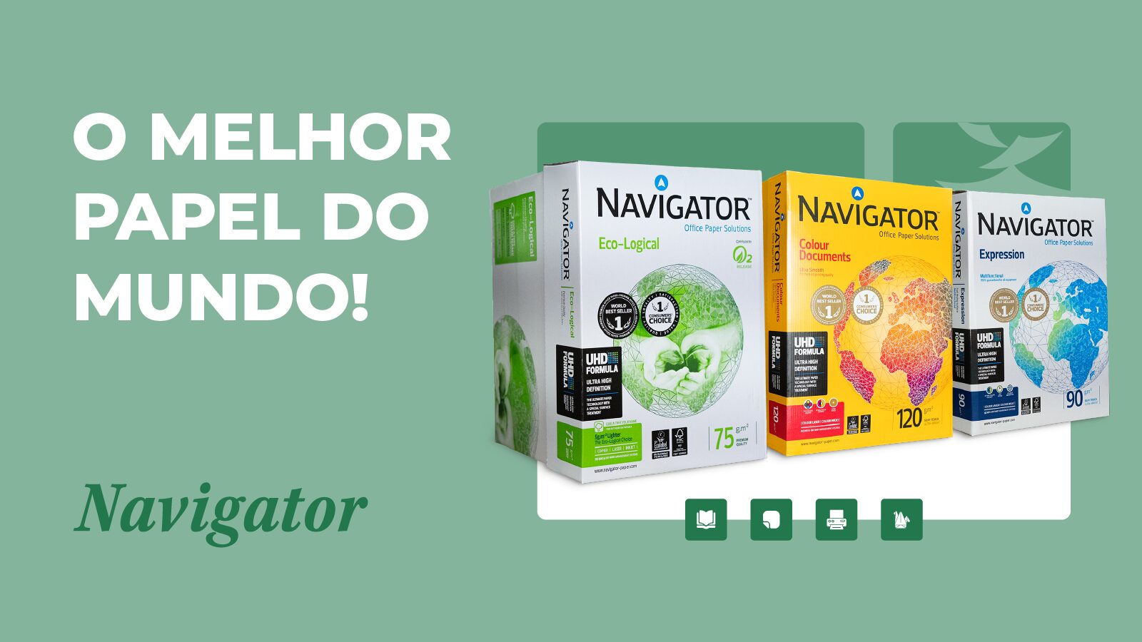 Papel A4 Nao E Tudo Igual Veja As Diferencas De Uma Linha De Qualidade